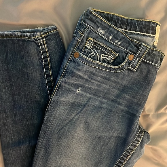 Big Star “Nico” straight leg women’s jeans - Picture 2 of 4